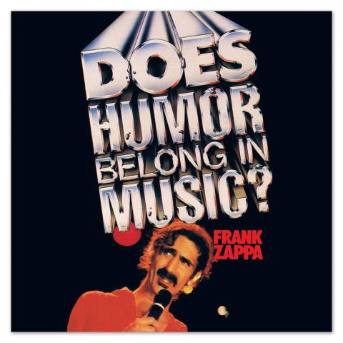 Does Humor Belong In Music?